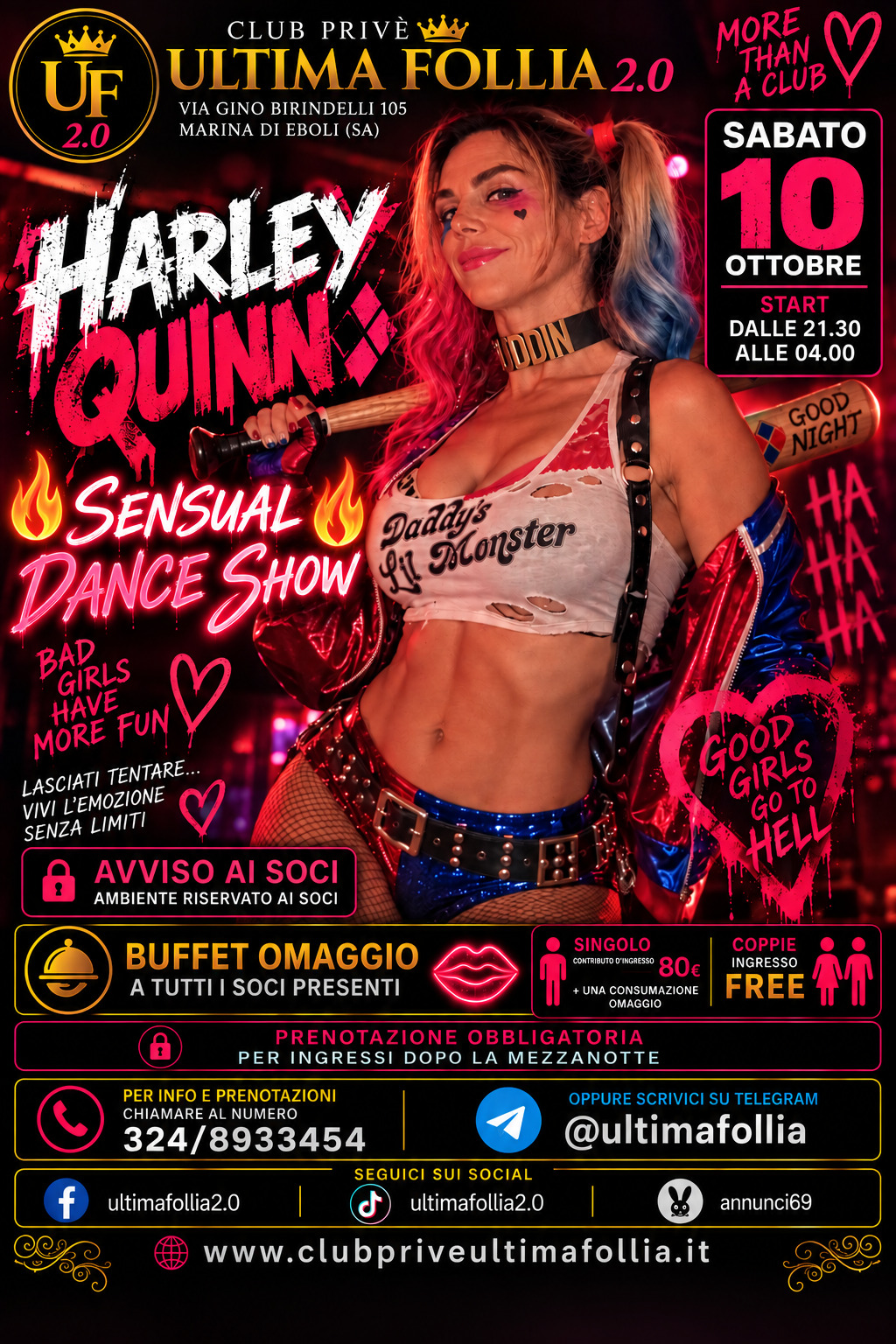 HARLEY QUINN